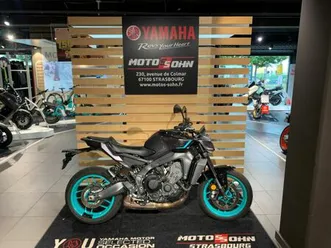 yamaha mt09 yamt 2024 890 cm3 | moto roadster | 1 400 km | gris | 67100 strasbourg