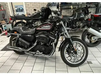 harley-davidson xl 883 roadster top zustand