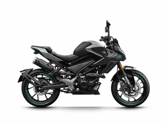 moto neuve: cfmoto 125nk