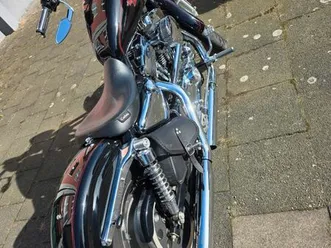 harley-davidson sportster 1200 custom xl1