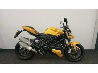 used ducati streetfighter 848 for sale in nottingham