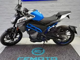 2025 cfmoto 300 nk for sale