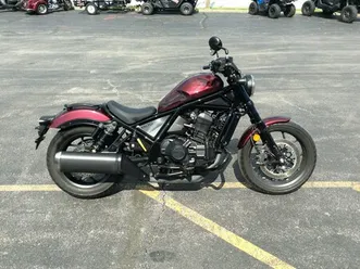 2021 honda rebel 1100 dct