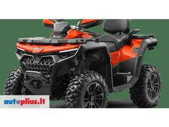 cfmoto cforce 850xc 800 cc, atv / quad