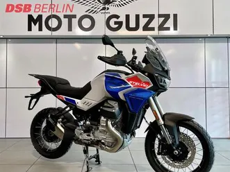 moto guzzi stelvio duecento tributo e5+ von dsb berlin /
