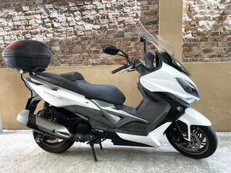 vendo-kymco-xciting-400i-abs-2012-17-usata-a-genova-codice-9734262-moto-it