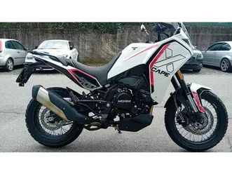 vendo moto morini x-cape 700 alloy wheels (2025) usata a beregazzo con figliaro (codice 9733979) - moto.it