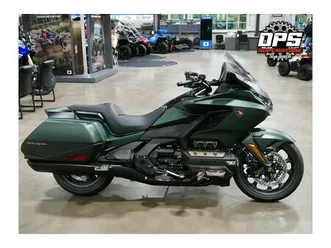 2024 honda gold wing® automatic dct
