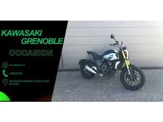 cf moto clx 700 sport 2022 2022 700 cm3 | moto roadster | 5 900 km | bleu | 38180 seyssins