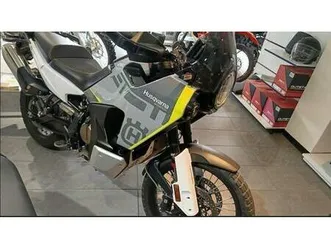 vendo husqvarna norden 901 (2022 - 25) usata a genova (codice 9733105) - moto.it