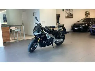 vendo aprilia tuono v4 factory (2021 - 24) usata a trieste (codice 9733433) - moto.it