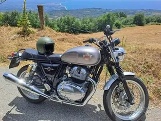 royal enfield interceptor 650 2021