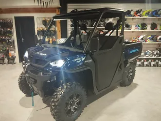 cf moto uforce 1000 eps 2025 twilight blue neuf zero kms