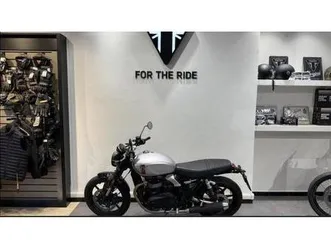 vendo triumph speed twin 900 (2025) usata a roma (codice 9733675) - moto.it
