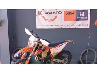 vendo ktm 250 exc-f (2022) usata a prato (codice 9734097) - moto.it
