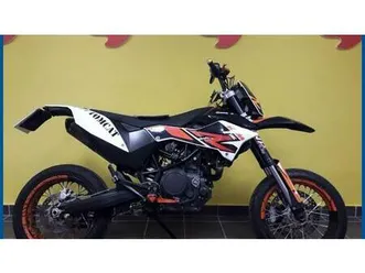 vendo ktm 690 smc (2008- 11) usata a rozzano (codice 9733561) - moto.it