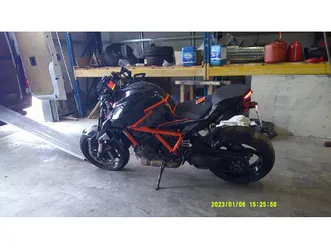 ktm 1290 super duke accidente rsv n°21850