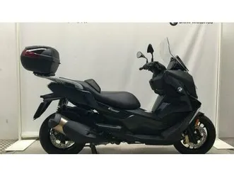 vendo bmw c 400 gt (2021 - 24) usata a ferrara (codice 9734359) - moto.it