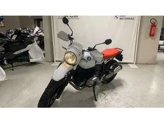 vendo bmw r ninet urban gs 1200 (2017 - 20) usata a pozzuoli (codice 9734361) - moto.it
