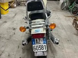 moto guzzi nevada 750