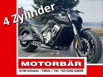 moto neuve: benda lfc 700