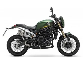 vendo benelli leoncino 800 trail (2022 - 25) nuova a genova (codice 9733891) - moto.it