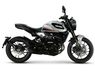 vendo moto morini seiemmezzo str (2022 - 25) nuova a genova (codice 9733874) - moto.it