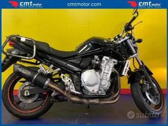 suzuki gsf 600 bandit s garantita e finanziabile