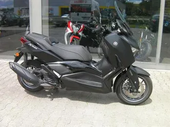 yamaha xmax 125 techmax *1. hand*unfallfrei