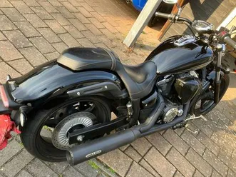 yamaha xvs 1300 custom stryker