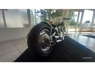 honda vt 600 spezial