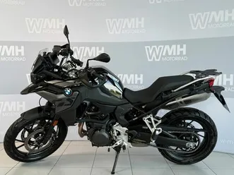 bmw f 800 gs werkstieferlegung