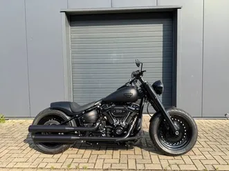 harley-davidson flhcs fat boy heritage s 114 abs custombike!!!!