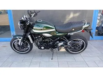 vendo kawasaki z 900 rs performance (2021 - 22) usata a capannori (codice 9734571) - moto.it