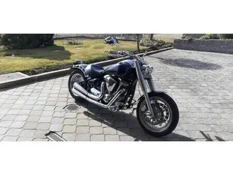 yamaha xv 1600/thunderbike