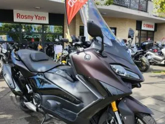 yamaha xp t-max 560 tech max 2024 560 cm3 | scooter | 490 km | marron | 93110 rosny sous bois