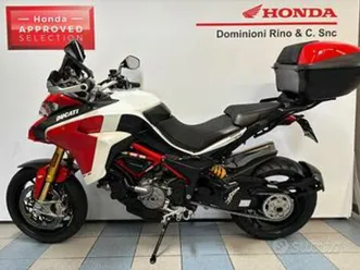 ducati multistrada 1260 pikes peak