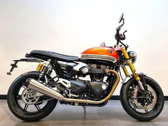 2025 triumph speed twin 1200 rs for sale in stratford upon avon