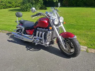 triumph rocket 3 2004
