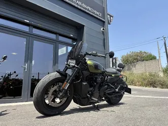 ecosse sportster 1250 s 2022