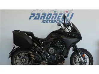 vendo mv agusta turismo veloce 800 lusso scs (2021 - 25) usata a gavirate (codice 9734891) - moto.it