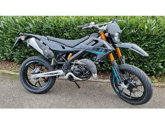 moto 50 cc rieju mrt pro black series motor54