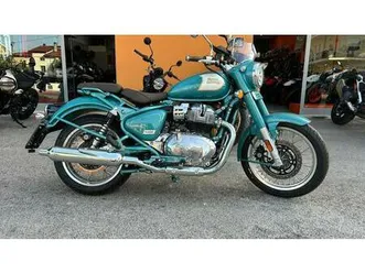 vendo royal enfield classic 650 (2025) usata a pescara (codice 9734663) - moto.it