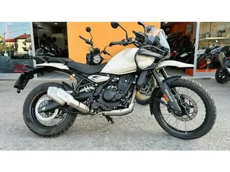 vendo royal enfield himalayan 450 (2024 - 25) usata a pescara (codice 9734662) - moto.it