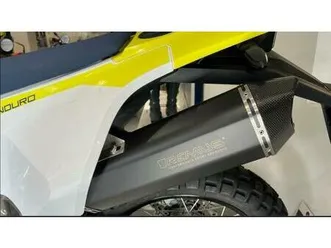 vendo husqvarna 701 enduro (2023 - 25) usata a genova (codice 9733099) - moto.it