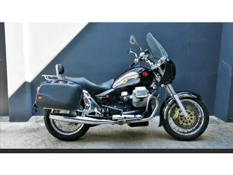 vendo moto guzzi california ev (1997 - 06) usata a vicenza (codice 9734934) - moto.it