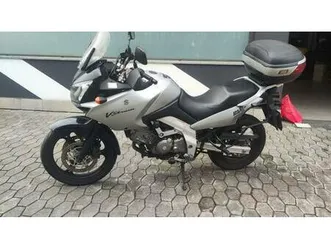 vendo suzuki v-strom 650dl (2004 - 06) usata a cuneo (codice 9735015) - moto.it