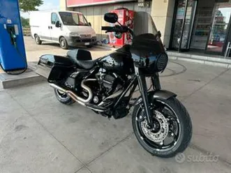 harley davidson road king 120 ci