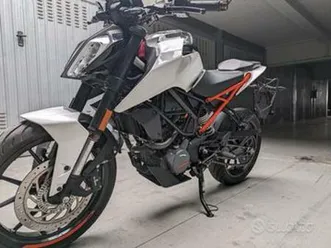 ktm 125 duke - 2019