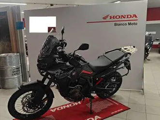 honda crf 1100 es dct nero